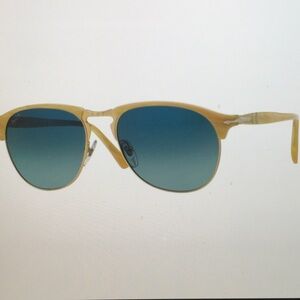Persol Light Horn Men’s Sunglasses Pilot Style